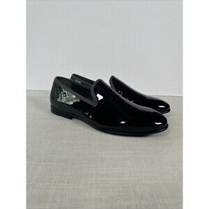 Tallia Enrico Size US 7.5 M Men's Dress Shoes Slip-On Loafers‎